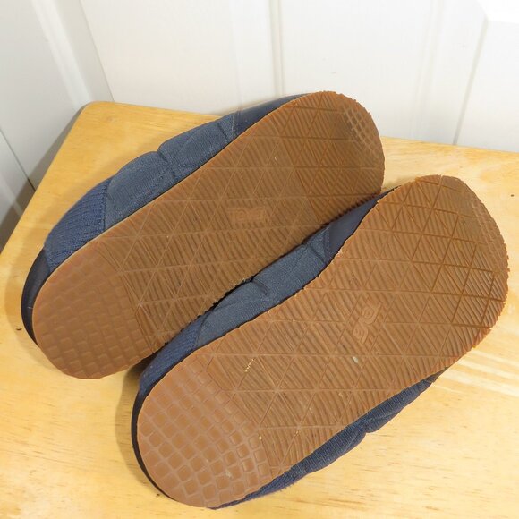 Teva Men's ReEMBER Moc Sneakers in Total Eclipse Size 11 (S/N 1125472) - Picture 7 of 7